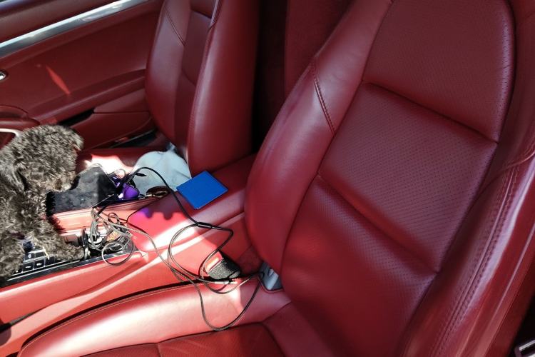 Used Porsche Boxster 2013 Boxster 2.7L
