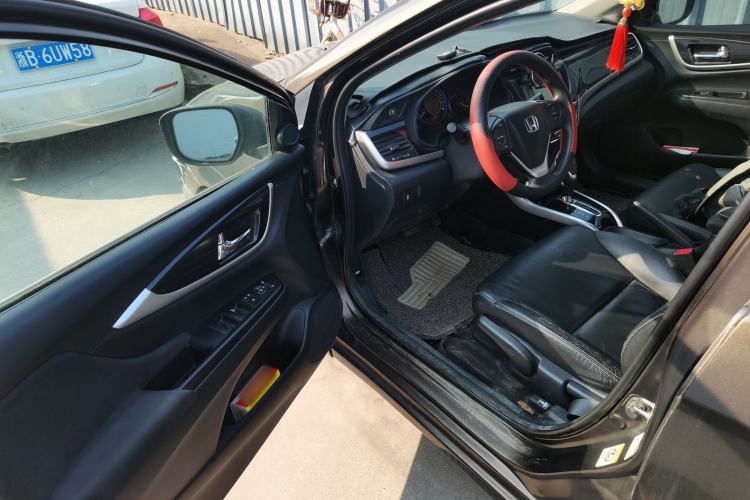 Used Honda Crider 2013 1.8L automatic flagship version