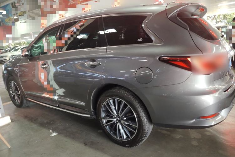 Used Infiniti QX60 2016 2.5 S/C Hybrid Two-Wheel-Drive Excellence Edition China V Standard

