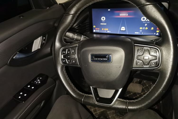 Used Qoros 7 2020 1.6T Cruise Luxury Model