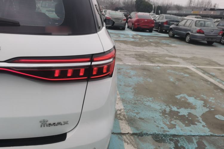 Used BYD Song MAX 2021 Upgraded Model 1.5T Automatic Prestige 7-Seater