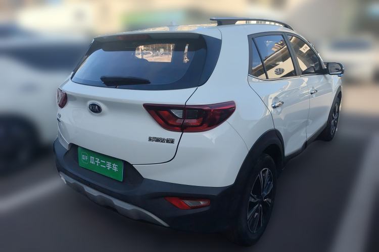 Used Kia kx1 Stonic 2019 1.4L Automatic Fun Edition China VI
