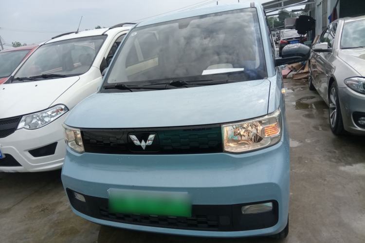 Used Wuling Hongguang MINIEV 2020 Easy Version Lithium-Ion Battery Front