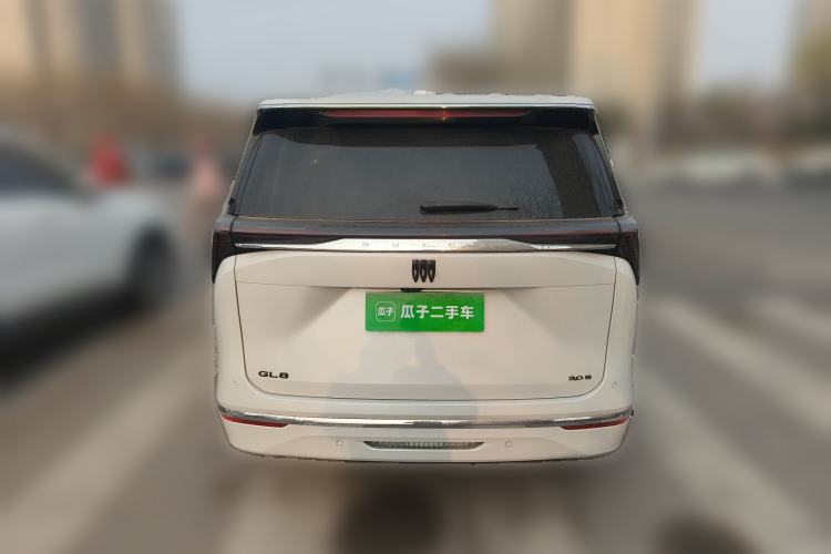 Used Buick GL8 2025 Lu Zun Deluxe Edition