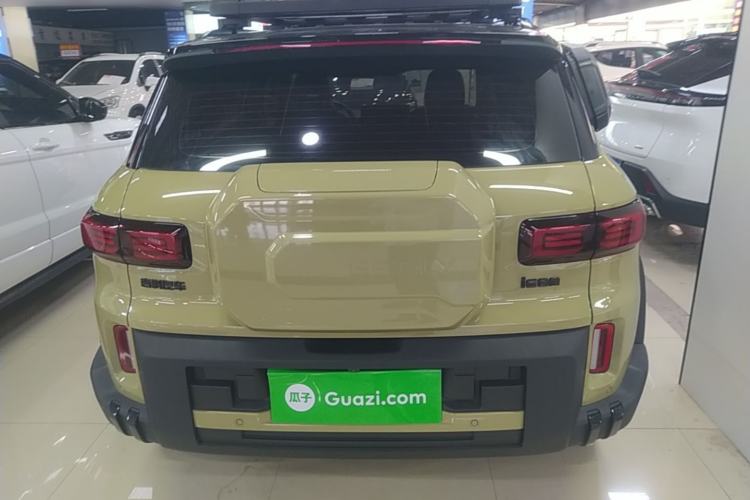 Used Geely Auto Cowboy 2025 1.5TD Fun-Offroad Version