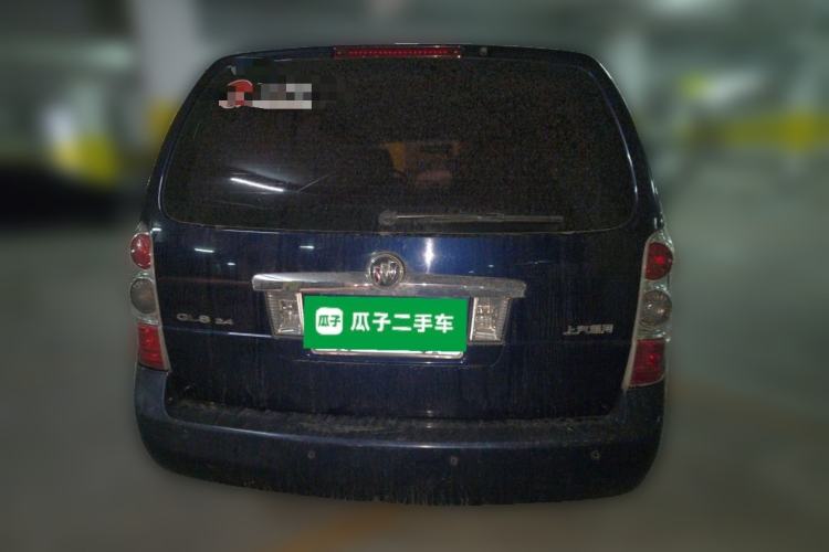 Used Buick GL8 2014 2.4L Executive Edition