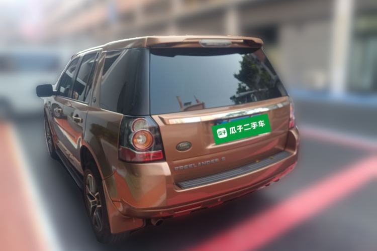 Used Land Rover Freelander 2 2014 2.0T Si4 SE Gasoline Version
