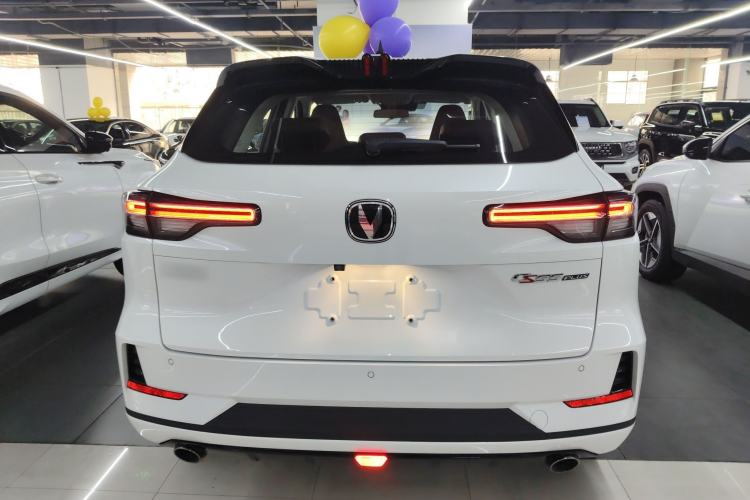 Used Changan CS55PLUS 2024 3rd Generation 1.5T DCT Prestige Model