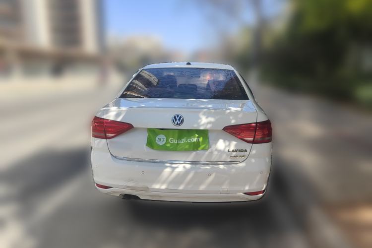 Used Volkswagen Lavida 2017 230TSI DSG Comfort Edition
