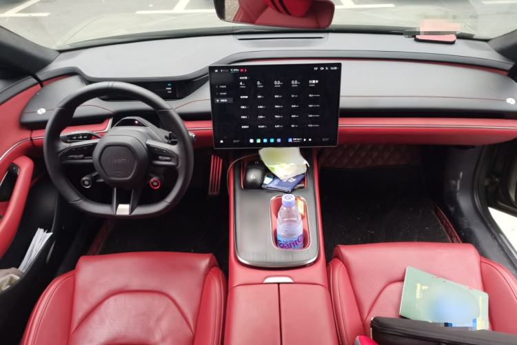 Used Xiaomi Auto SU7 2024 Rear-Drive Ultra-Long Range Advanced Pro-Level Intelligent Driving Version
