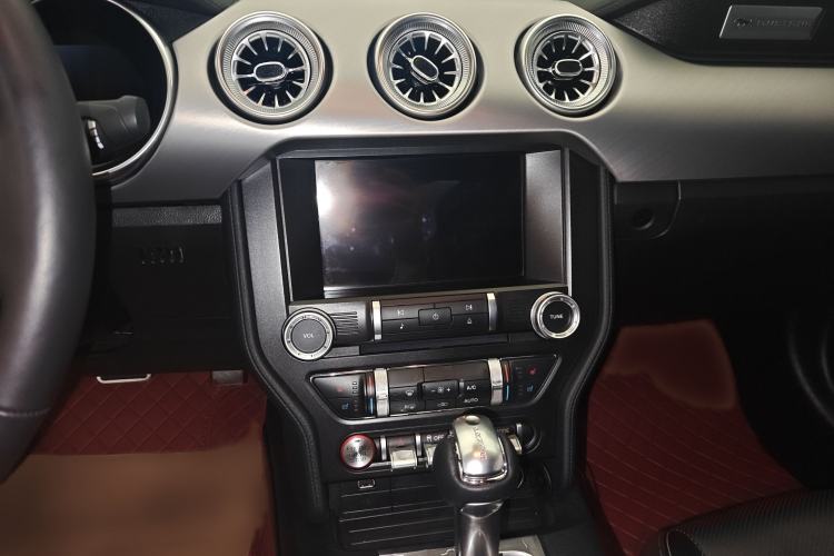 Used Ford Mustang 2021 2.3T EcoBoost