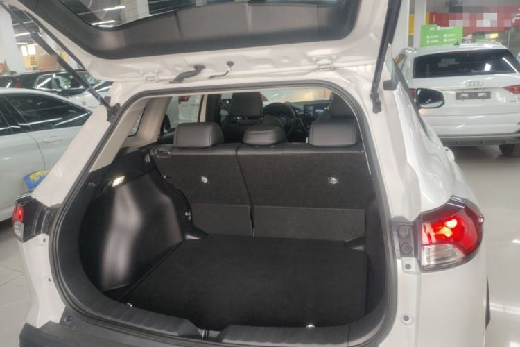 Used Toyota FRONTLANDER 2024 2.0L CVT Leading Edition