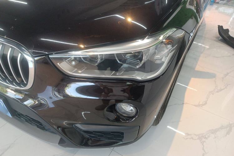 Used BMW X1 2019 sDrive20Li Leading Model