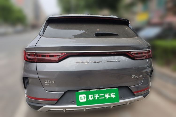 Used BYD Song PLUS New Energy 2021 EV Flagship Model