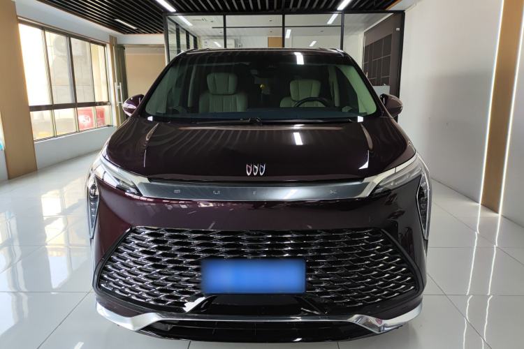 Used Buick Century 2023 2.0T Six-Seater Yinshi Edition
