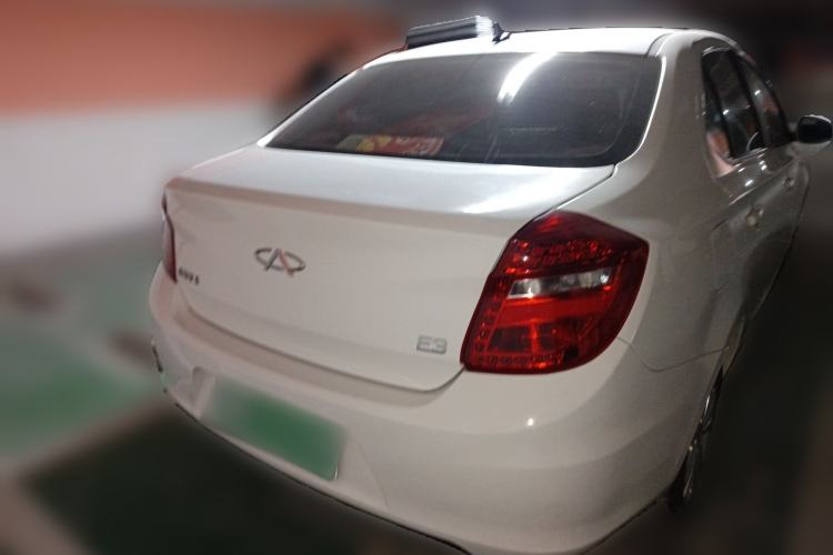 Used Chery E3 2015 1.5L Manual ZhiShang Model