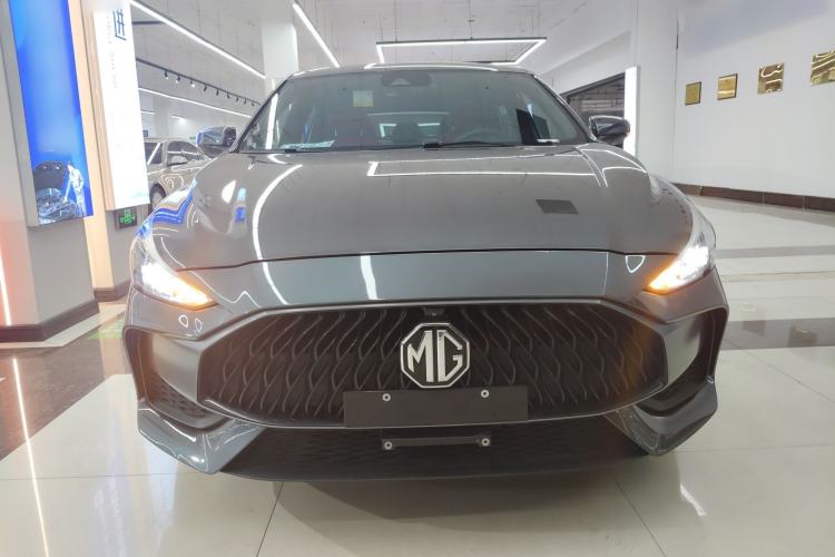 Used MG 5 2021 300TGI DCT Luxury Flagship Edition Front