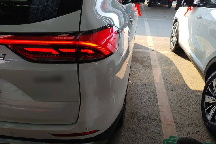 Used Haval H6 2023 National Trend Edition 1.5T Automatic Urban Version