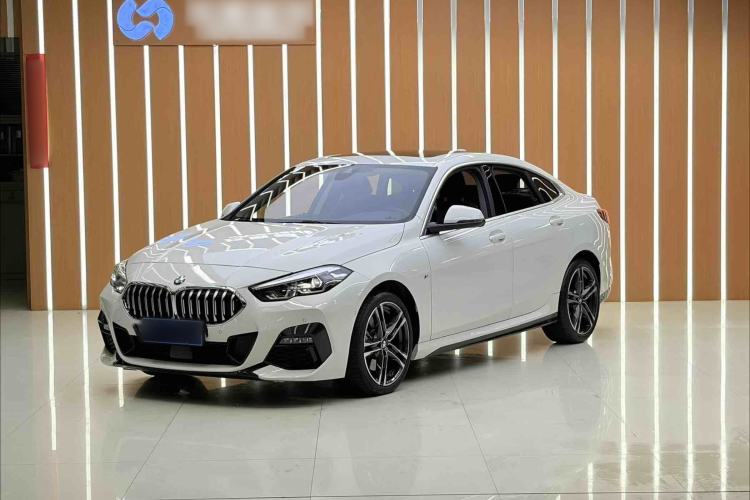 Used BMW 2 Series 2021 225i 4-Door Coupe M Sport Package