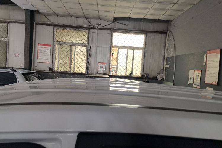 Used BYD Yuan New Energy 2019 EV535 Smart Connect Trendsetting Model