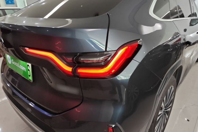 Used Nio EC6 2020 440KM Signature Edition
