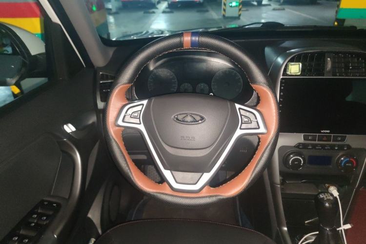 Used Chery Tiggo 3 2015 1.6L Manual Zhishang Sport Edition
