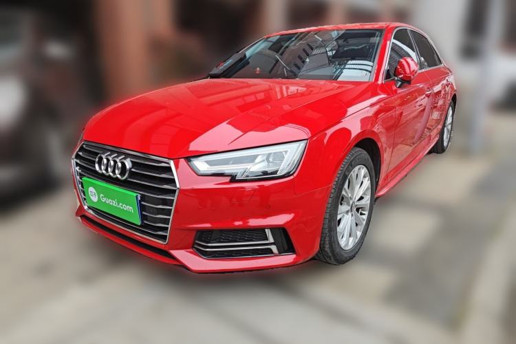 Used Audi A4L 2019 40 TFSI Ambition China VI