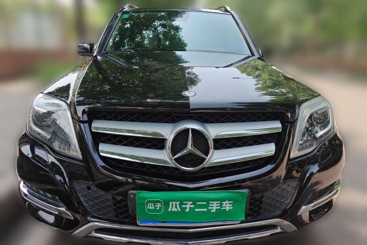 Used Mercedes-Benz GLK-Class 2013 GLK 300 4MATIC Dynamic Sunroof Model