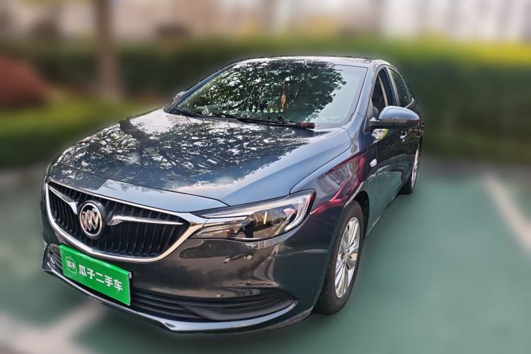 Used Buick GT 2019 15T Dual-Clutch Connected Elite Model China VI