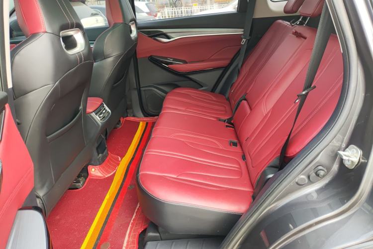 Used Changan CS75 PLUS 2022 Classic Edition 1.5T Automatic Pioneer Model