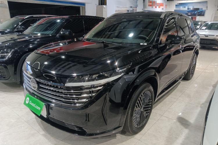 Used Nissan Pathfinder 2024 380 VC-TURBO Four-Wheel Drive Intelligent Driving Version 7 Seats