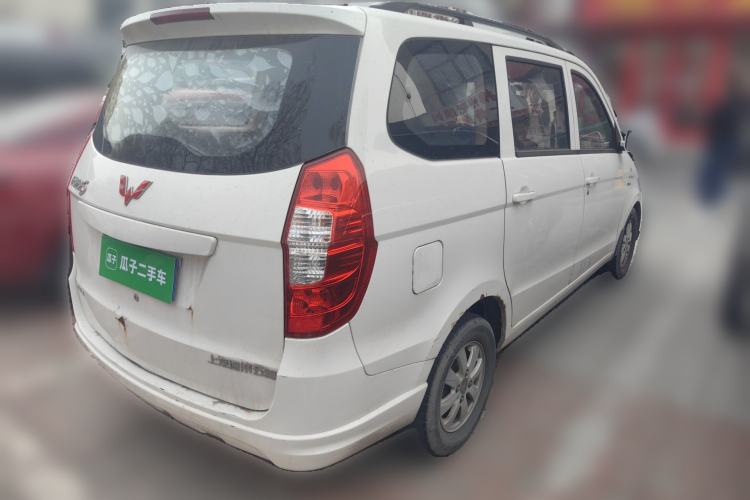Used Wuling Hongguang 2016 1.5L Restyled S Comfort Version