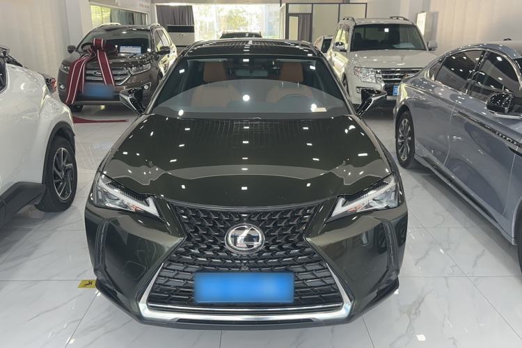 Used Lexus UX 2020 200 Special Edition