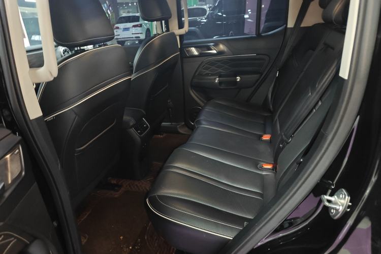 Used Tank 300 2021 Off-Road Edition 2.0T Conqueror
