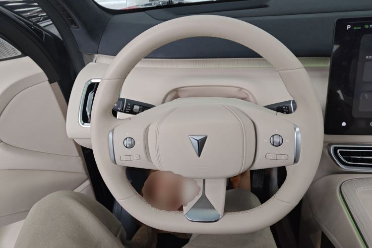 Used Deepal S09 2025 Four-Wheel Drive Ultra+ Custom Edition Steering Wheel