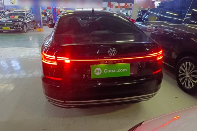 Used Volkswagen Passat 2022 330TSI Starry Elite Edition Rear