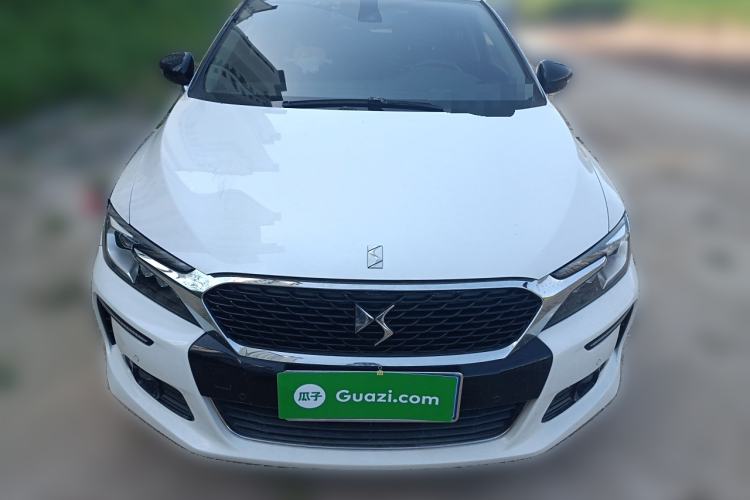 Used DS 4S 2016 1.6T Automatic Smart Enjoyment Tech Edition THP160
