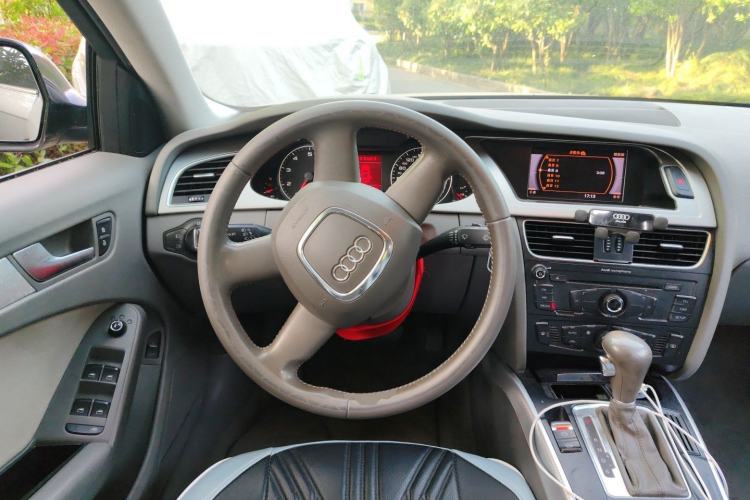 Used Audi A4L 2011 2.0 TFSI Standard Model