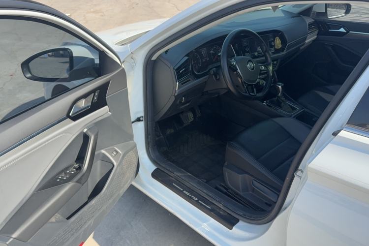 Used Volkswagen Sagitar 2019 280TSI DSG Comfort Version China VI Standard