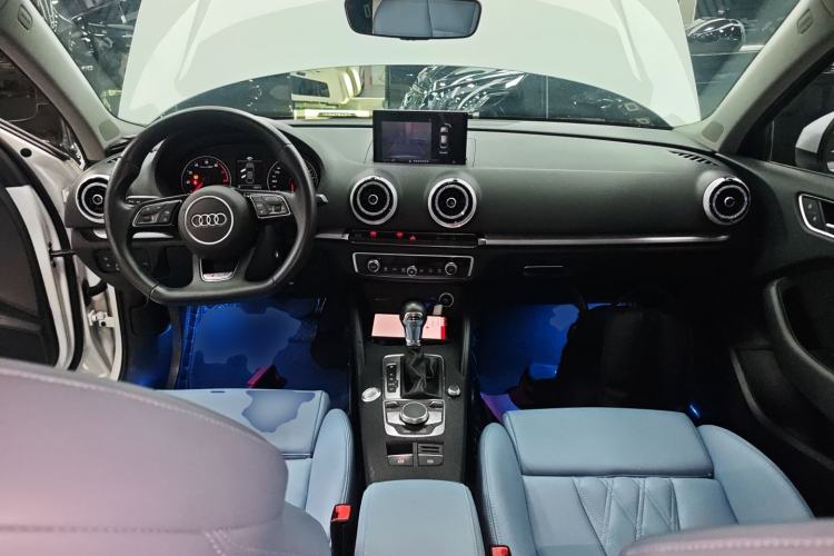 Used Audi A3 2019 Limousine 40 TFSI Sport Version China V Emission Standard