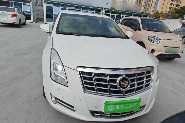 Used Cadillac XTS 2013 28T Elite Edition