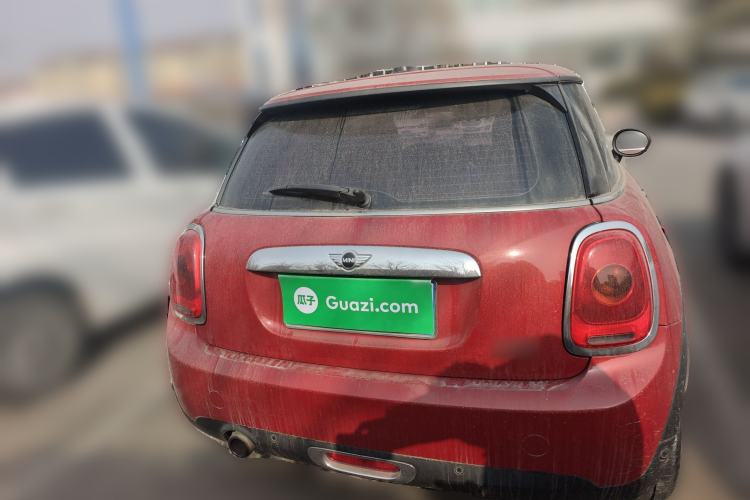 Used MINI MINI 2016 1.2T ONE Pioneer Edition