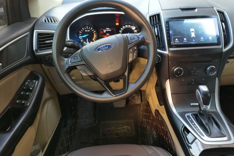 Used Ford Edge 2015 2.0T GTDi Two-Wheel-Drive Elite Edition
