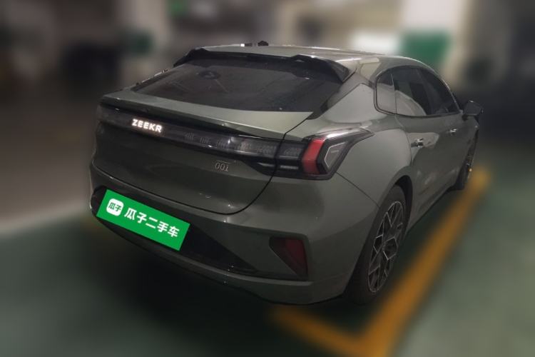 Used Zeekr 001 2024 WE Edition 95 kWh All-Wheel Drive