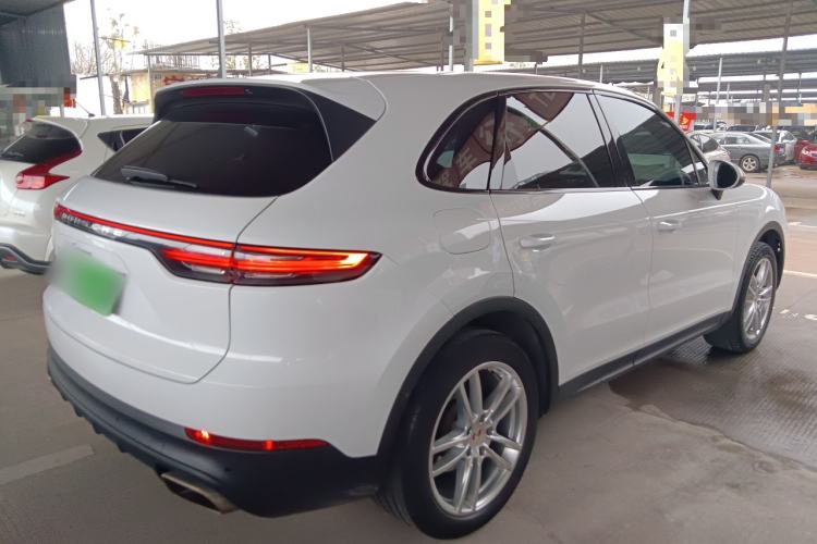 Used Porsche Cayenne 2020 3.0T Standard Version US Specification