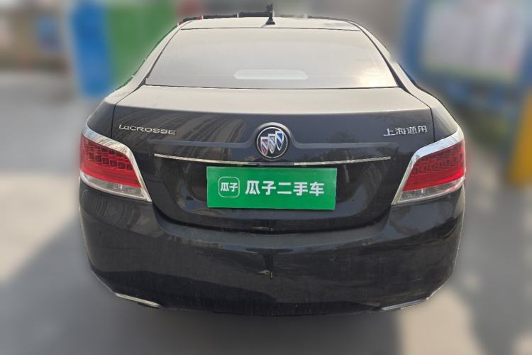 Used Buick LaCrosse 2011 2.4L SIDI Luxury Edition
