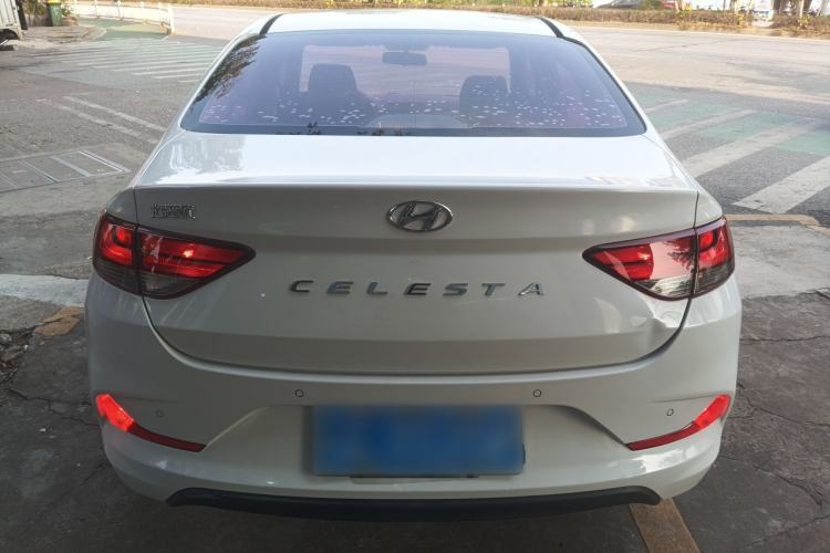 Used Hyundai Celesta 2018 1.6L Automatic GL Enjoyment Version China V Standard