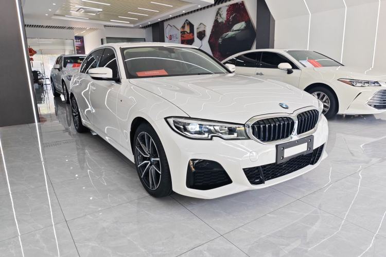 Used BMW 3 Series 2022 Restyled 320Li M Sport Package
