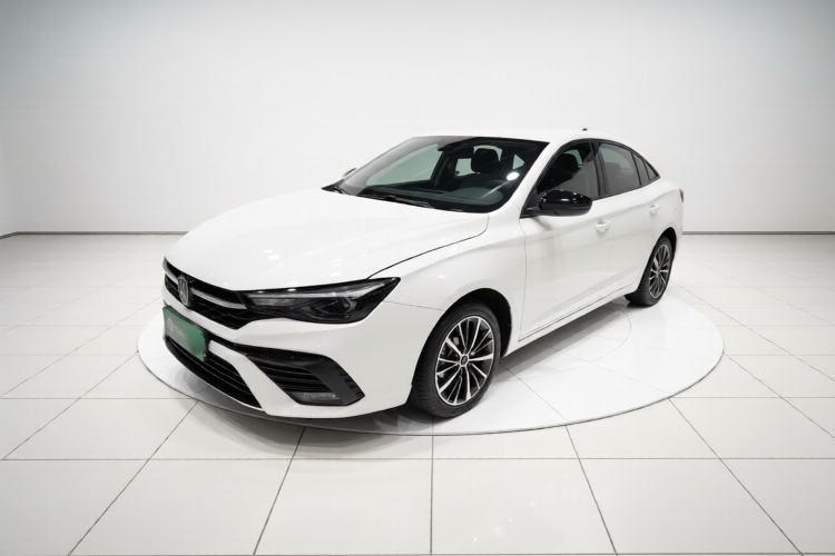 Used Roewe i5 2021 1.5L Manual Platinum Edition