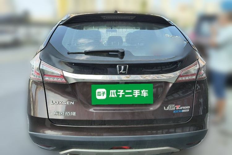 Used Luxgen U6 SUV 2017 1.8T Enhanced Charm Edition
